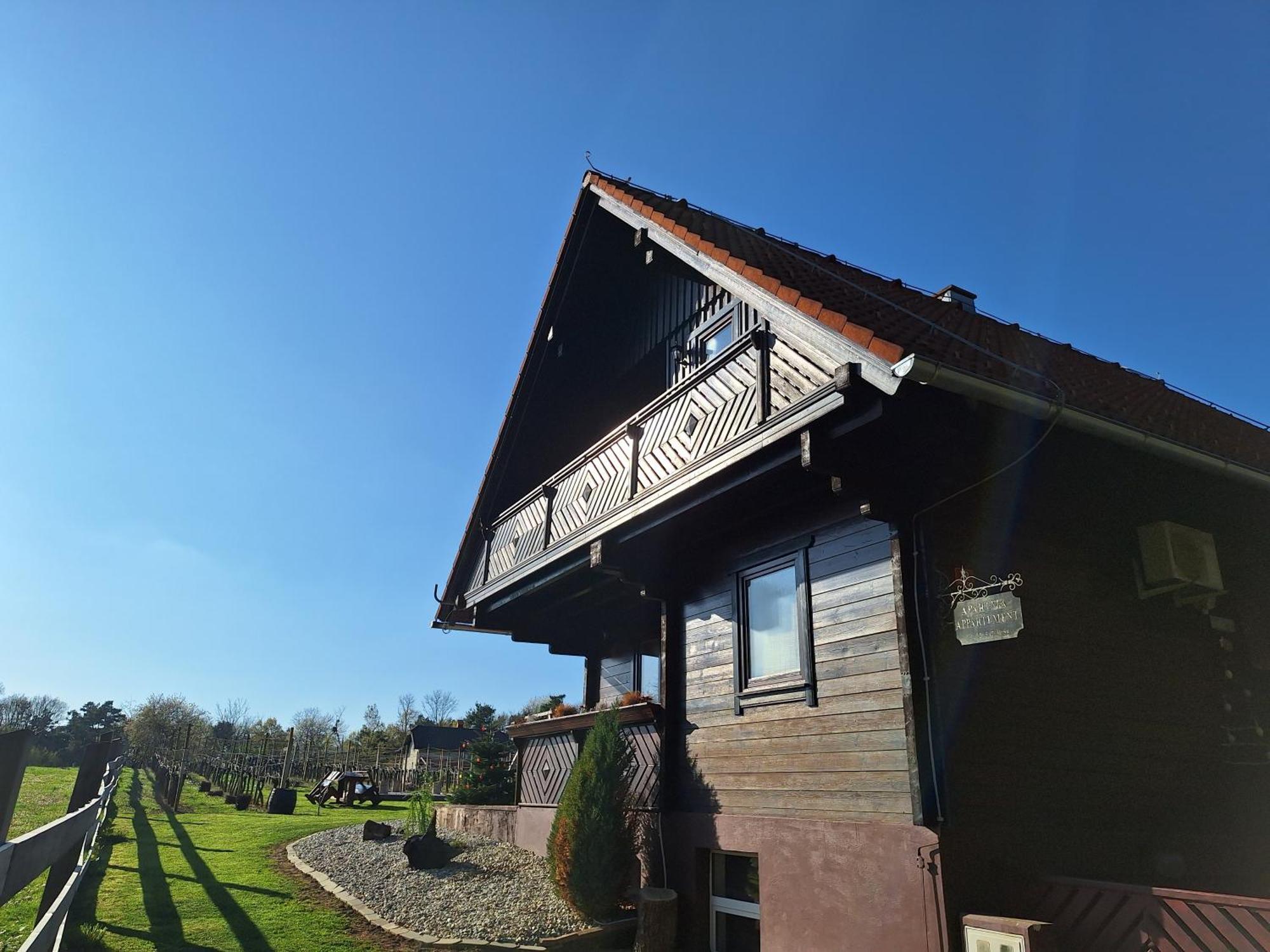 Logarska Koca Villa Fokovci Exterior photo